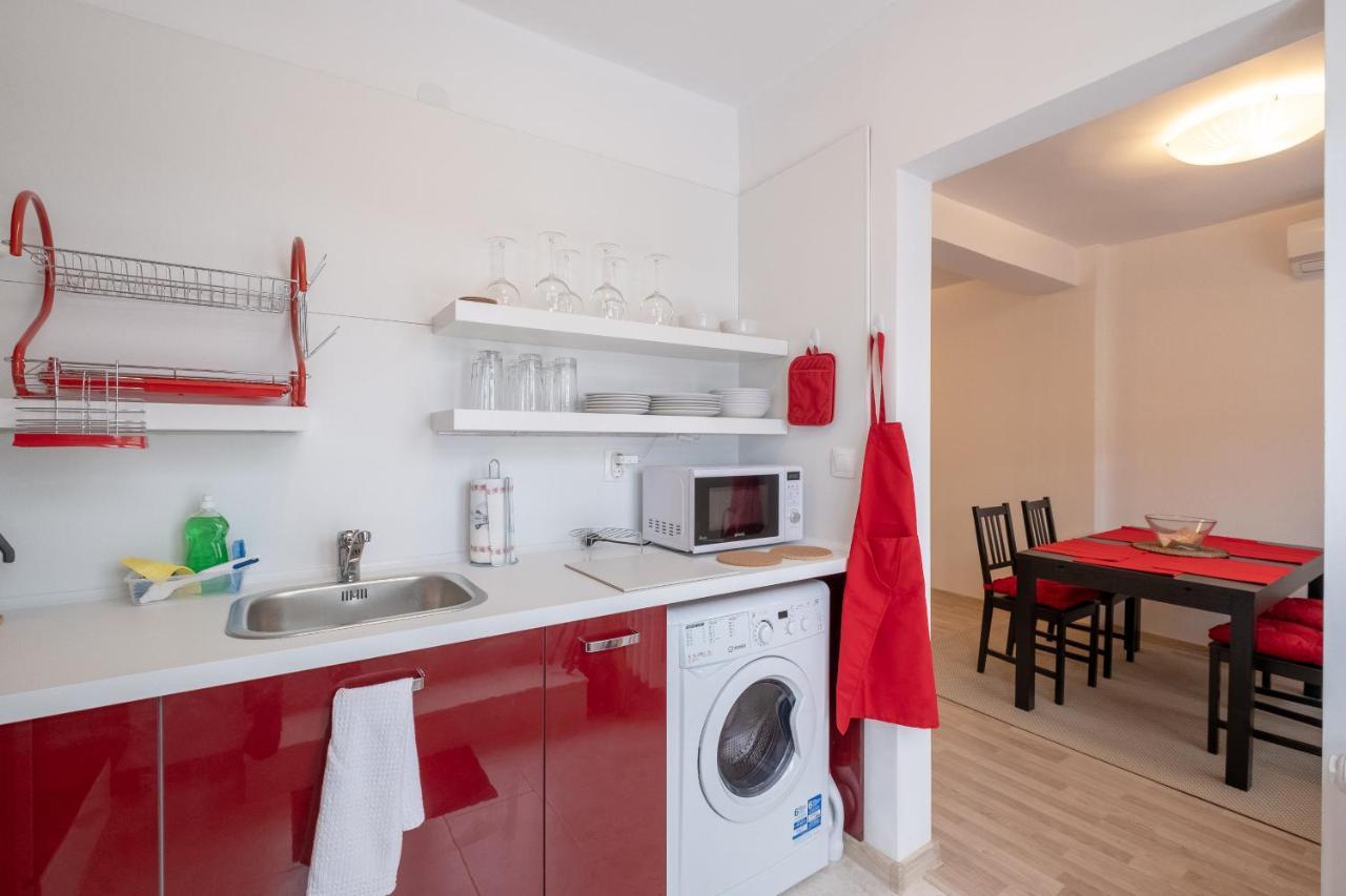 LZ Spacious One Bedroom Apartment in Top Centre Sofia Buitenkant foto