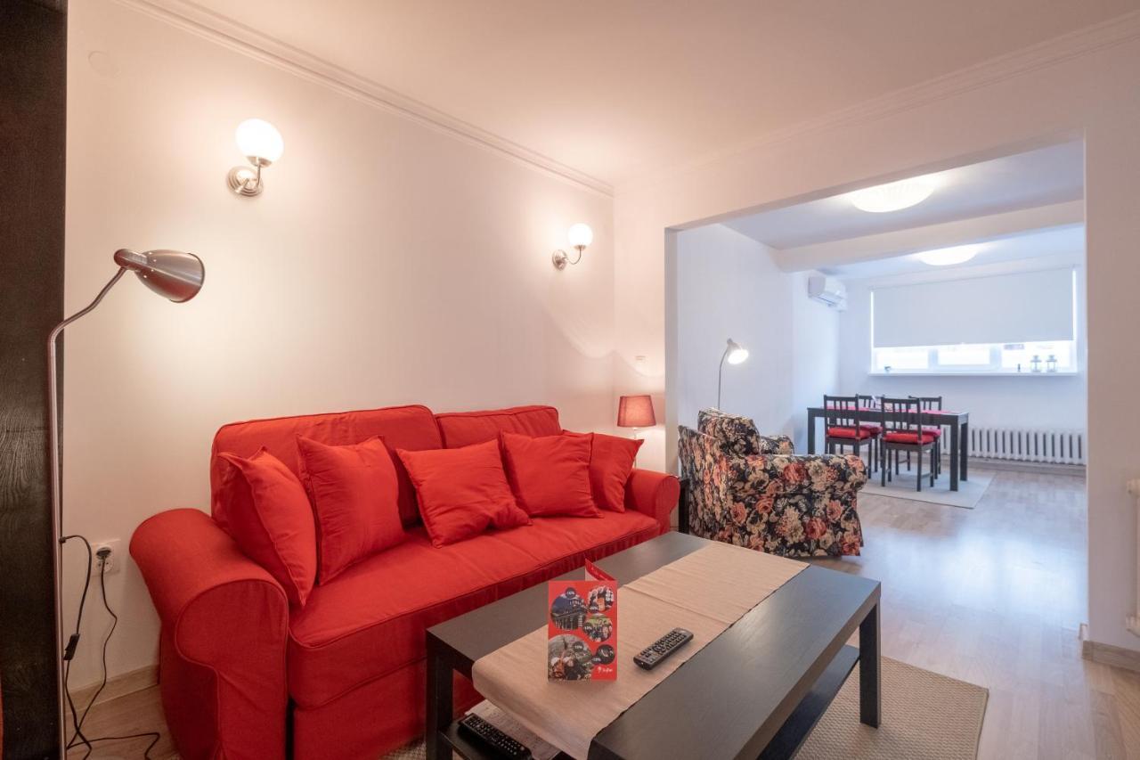 LZ Spacious One Bedroom Apartment in Top Centre Sofia Buitenkant foto